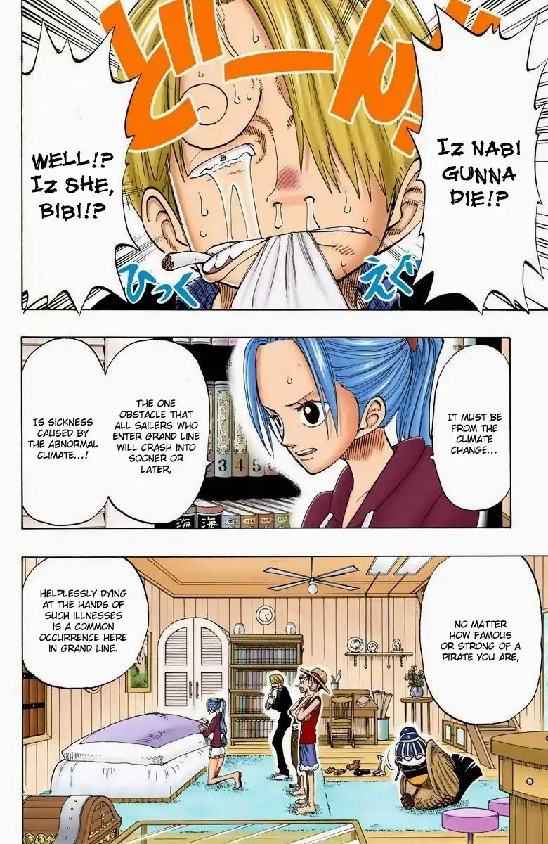 One Piece - Digital Colored Comics Chapter 130 2